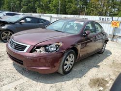 Honda Vehiculos salvage en venta: 2009 Honda Accord LX