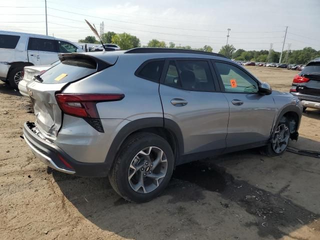 2024 Chevrolet Trax 1LT