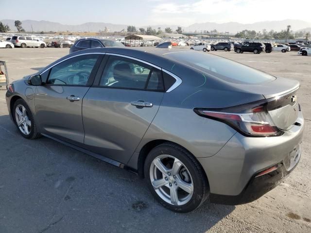 2017 Chevrolet Volt LT