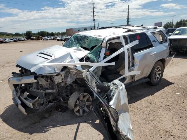 2018 Toyota 4runner SR5/SR5 Premium