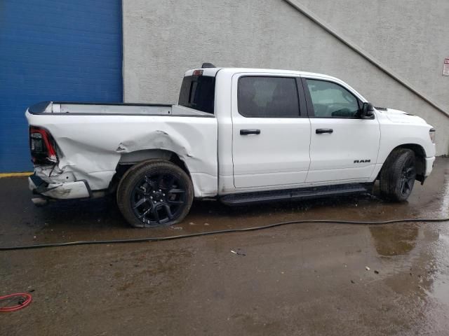 2023 Dodge 1500 Laramie