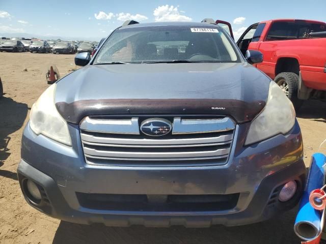 2013 Subaru Outback 2.5I Premium