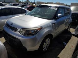 Salvage cars for sale at Martinez, CA auction: 2014 KIA Soul