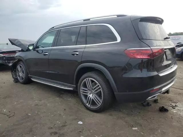 2024 Mercedes-Benz GLS 450 4matic