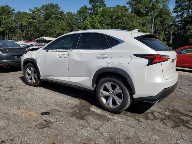 2017 Lexus NX 200T Base