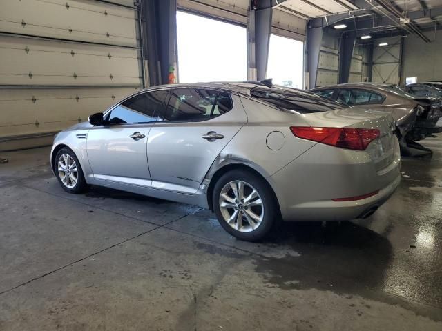 2012 KIA Optima EX