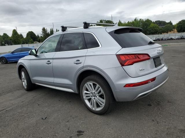 2018 Audi Q5 Prestige