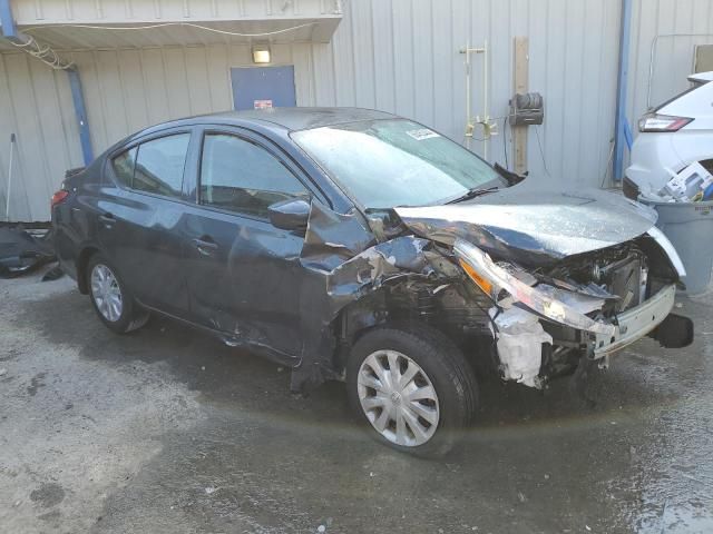 2017 Nissan Versa S