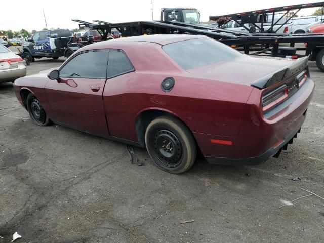 2017 Dodge Challenger SXT