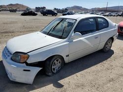 Hyundai Vehiculos salvage en venta: 2005 Hyundai Accent GS