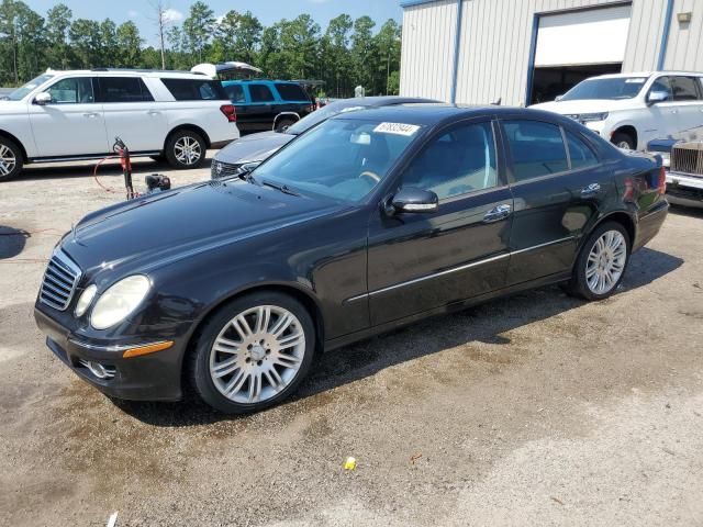 2007 Mercedes-Benz E 550