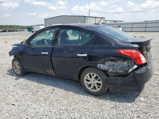 2019 Nissan Versa S