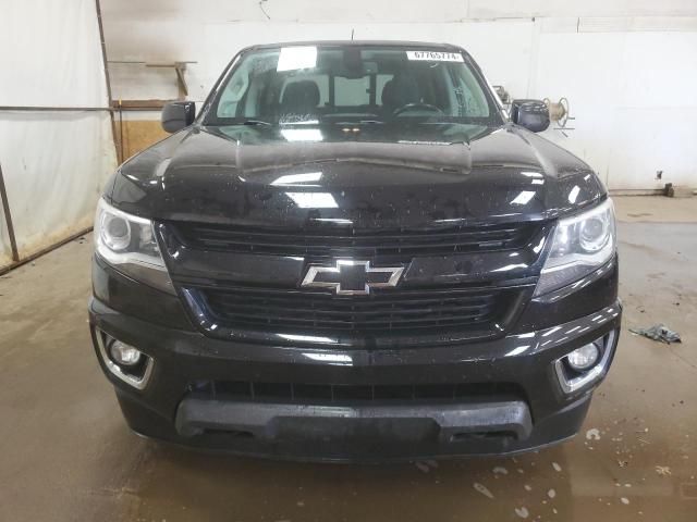 2018 Chevrolet Colorado Z71