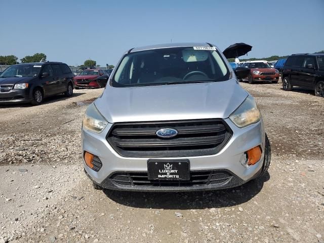 2017 Ford Escape S