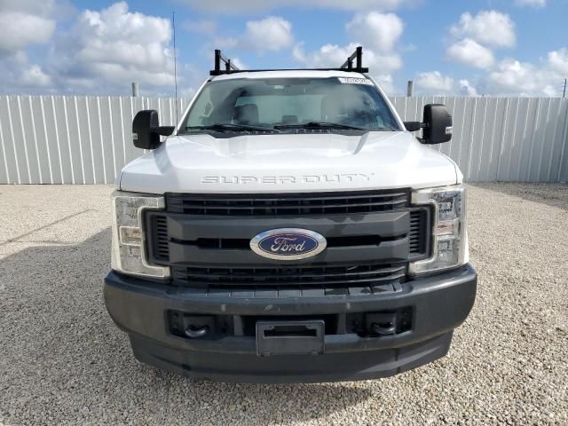 2018 Ford F250 Super Duty