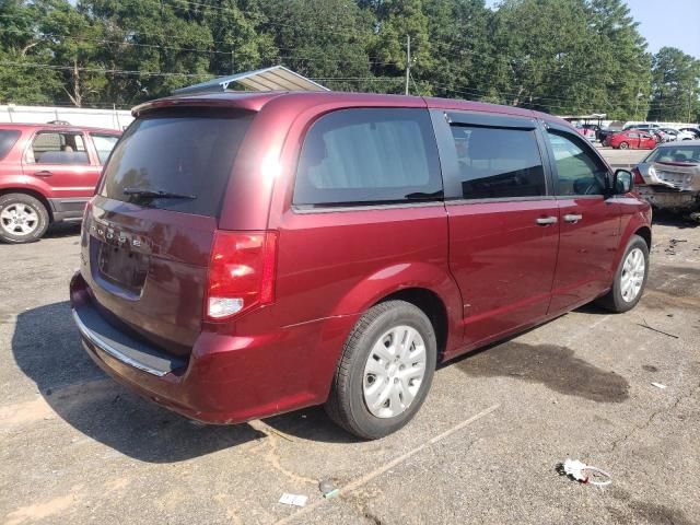 2020 Dodge Grand Caravan SE