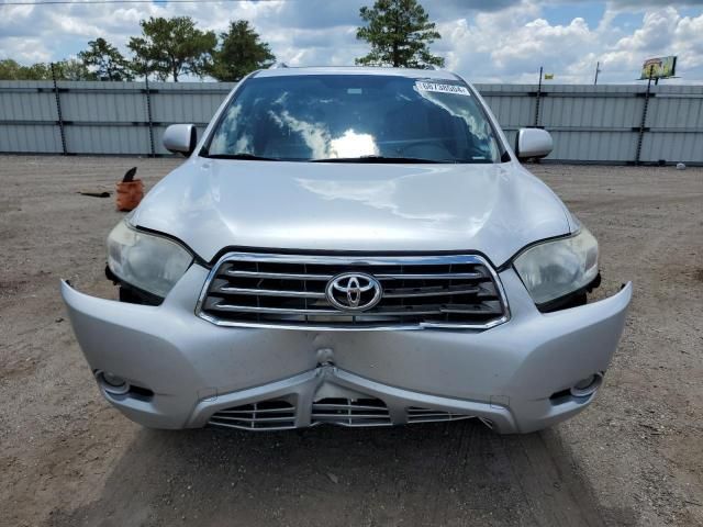 2010 Toyota Highlander Limited