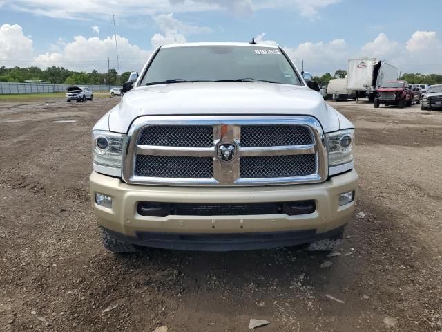 2016 Dodge RAM 2500 Longhorn