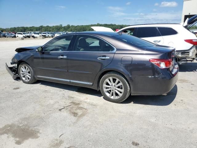 2012 Lexus ES 350