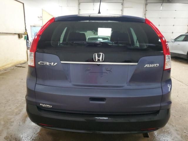 2013 Honda CR-V LX