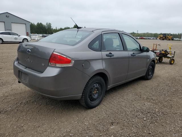 2009 Ford Focus SE