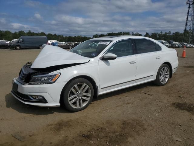 2017 Volkswagen Passat SE