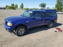 Salvage cars for sale at Montreal Est, QC auction: 2006 Ford Ranger Super Cab