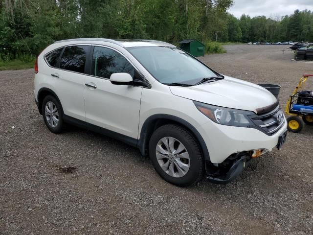 2014 Honda CR-V Touring