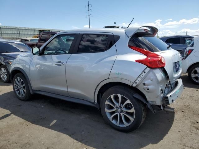 2013 Nissan Juke S