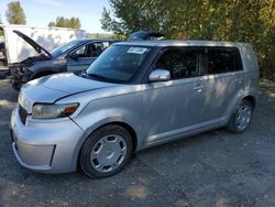 Salvage cars for sale at Arlington, WA auction: 2010 Scion XB