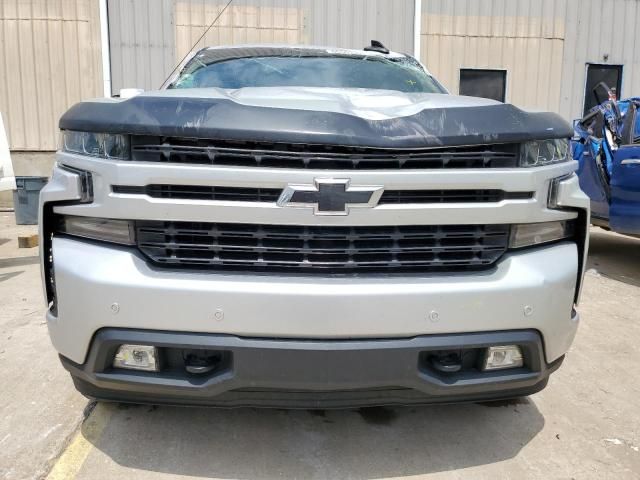 2021 Chevrolet Silverado K1500 RST