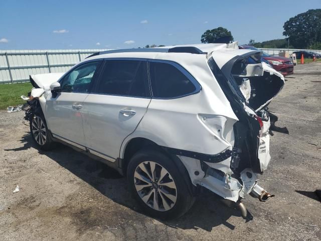 2017 Subaru Outback Touring