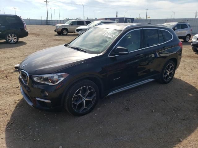 2016 BMW X1 XDRIVE28I