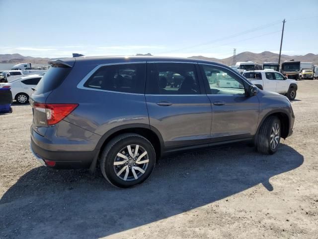 2021 Honda Pilot EXL