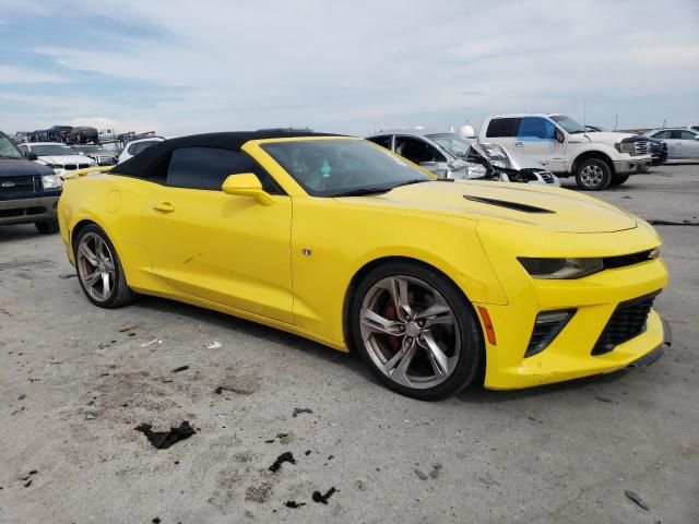 2017 Chevrolet Camaro SS