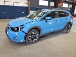 Subaru Vehiculos salvage en venta: 2016 Subaru Crosstrek Premium