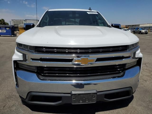 2020 Chevrolet Silverado C1500 LT