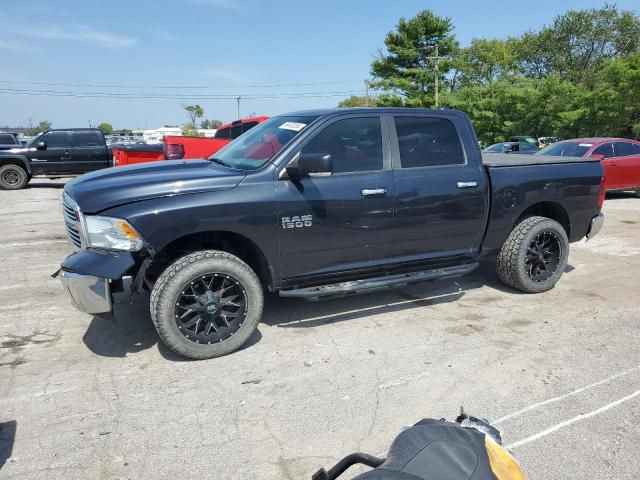 2015 Dodge RAM 1500 SLT