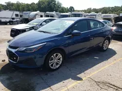 2019 Chevrolet Cruze LT en venta en Sikeston, MO