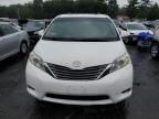 2011 Toyota Sienna XLE