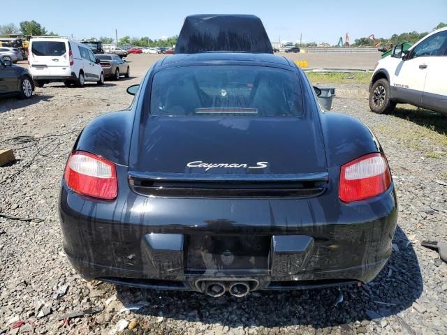 2006 Porsche Cayman S