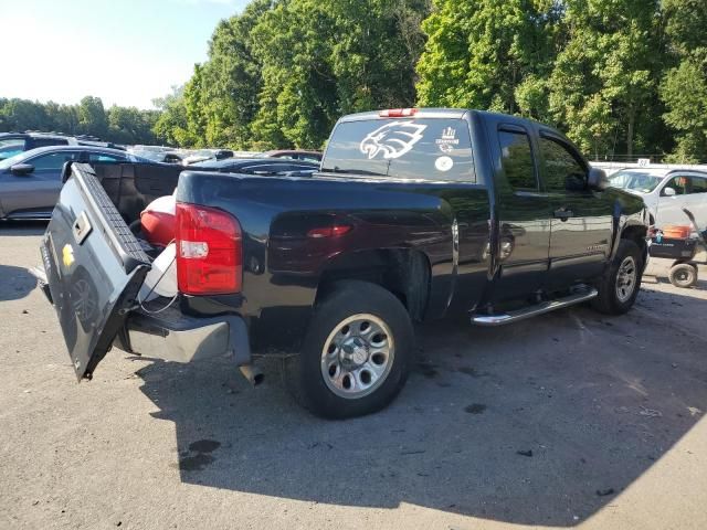 2012 Chevrolet Silverado C1500  LS