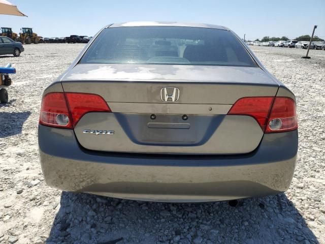 2008 Honda Civic LX