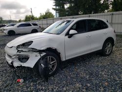 Porsche Vehiculos salvage en venta: 2014 Porsche Cayenne