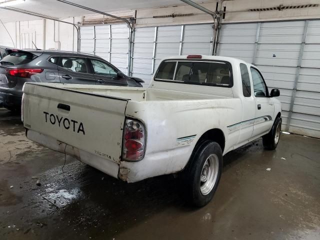 1996 Toyota Tacoma Xtracab