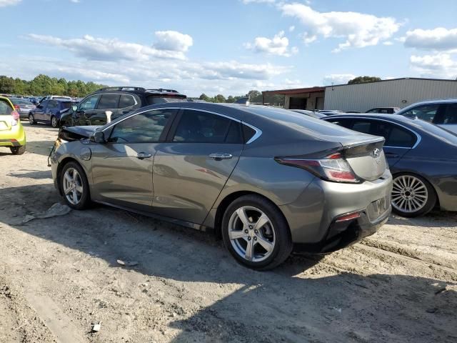 2017 Chevrolet Volt LT