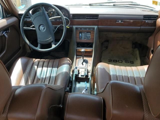 1978 Mercedes-Benz 280SE