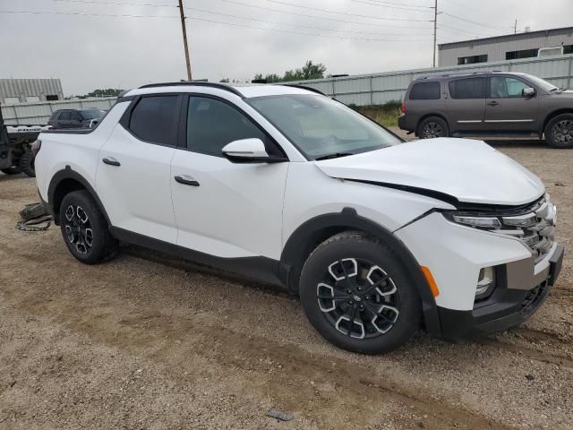 2022 Hyundai Santa Cruz SEL