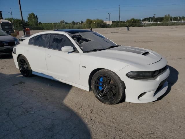 2019 Dodge Charger Scat Pack