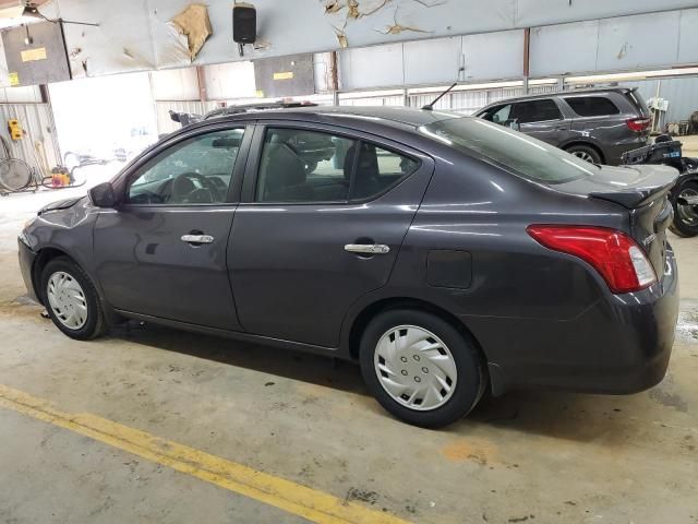 2015 Nissan Versa S